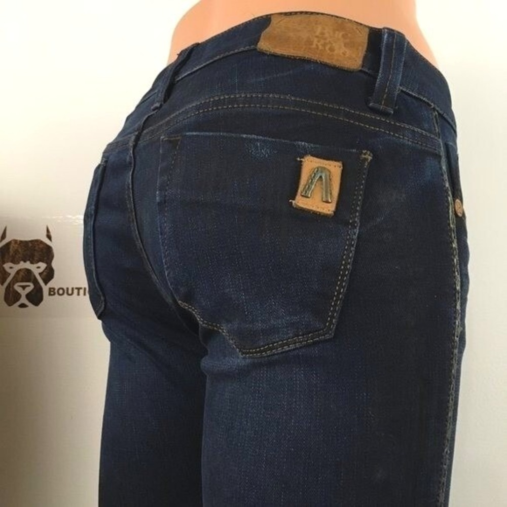 BKG Buckaroo,‎ Size 24, Excellent